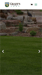 Mobile Screenshot of graffsturf.com